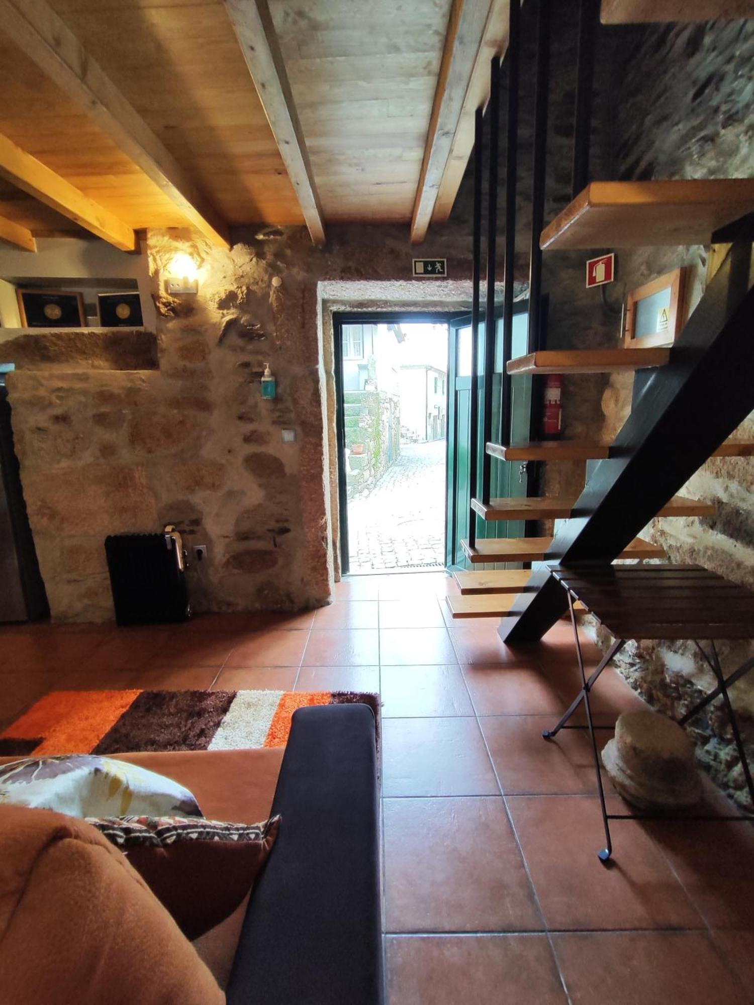 Refugio D'Anita Douro Valley House Barcos Екстериор снимка