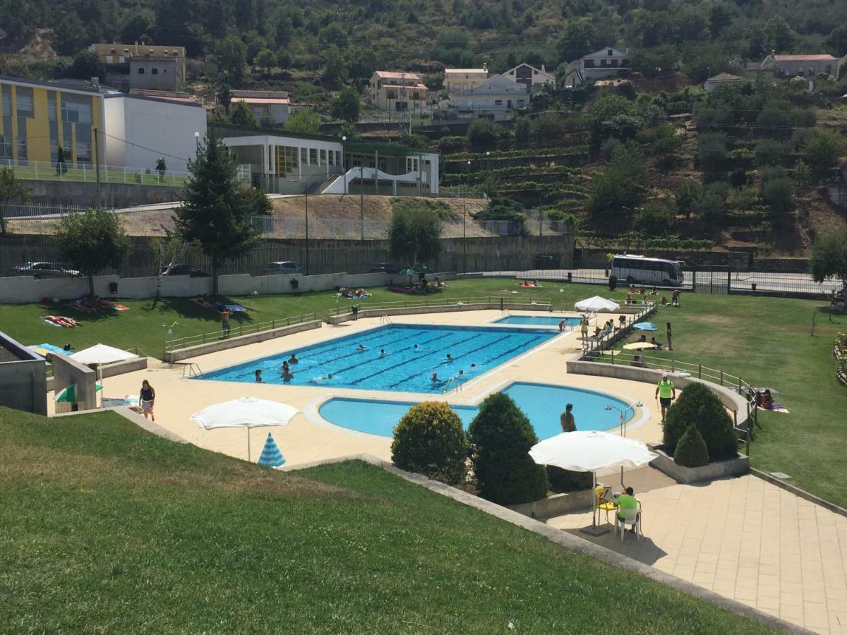 Refugio D'Anita Douro Valley House Barcos Екстериор снимка